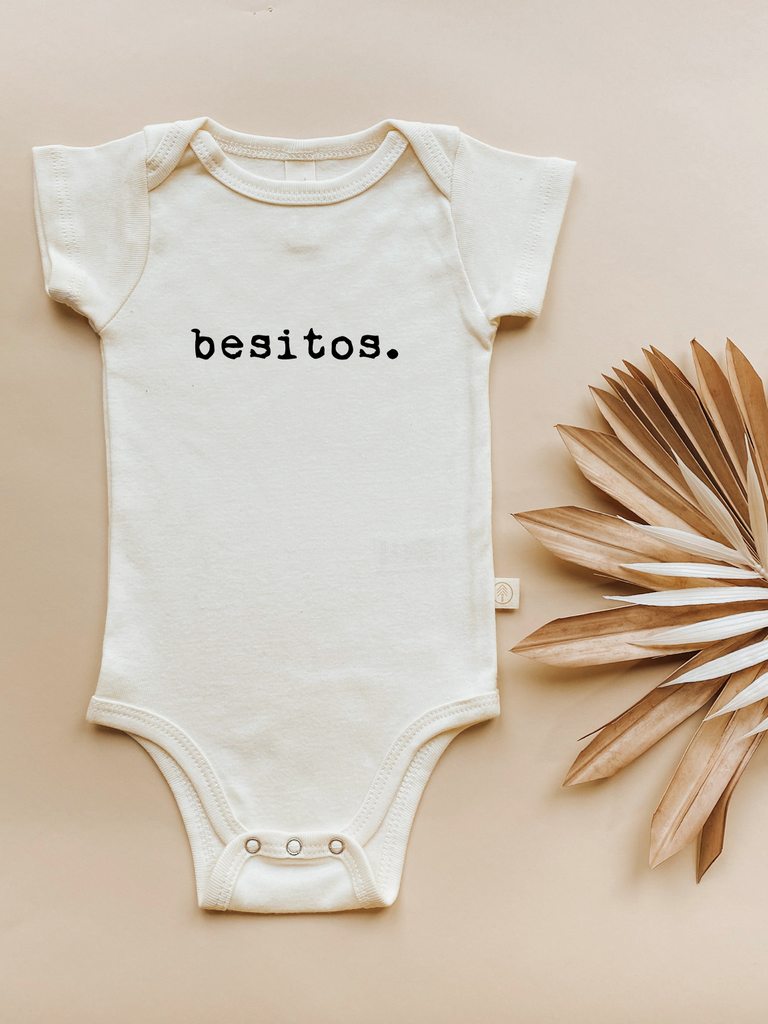 Berlin Germany gift souvenir' Organic Short-Sleeved Baby Bodysuit