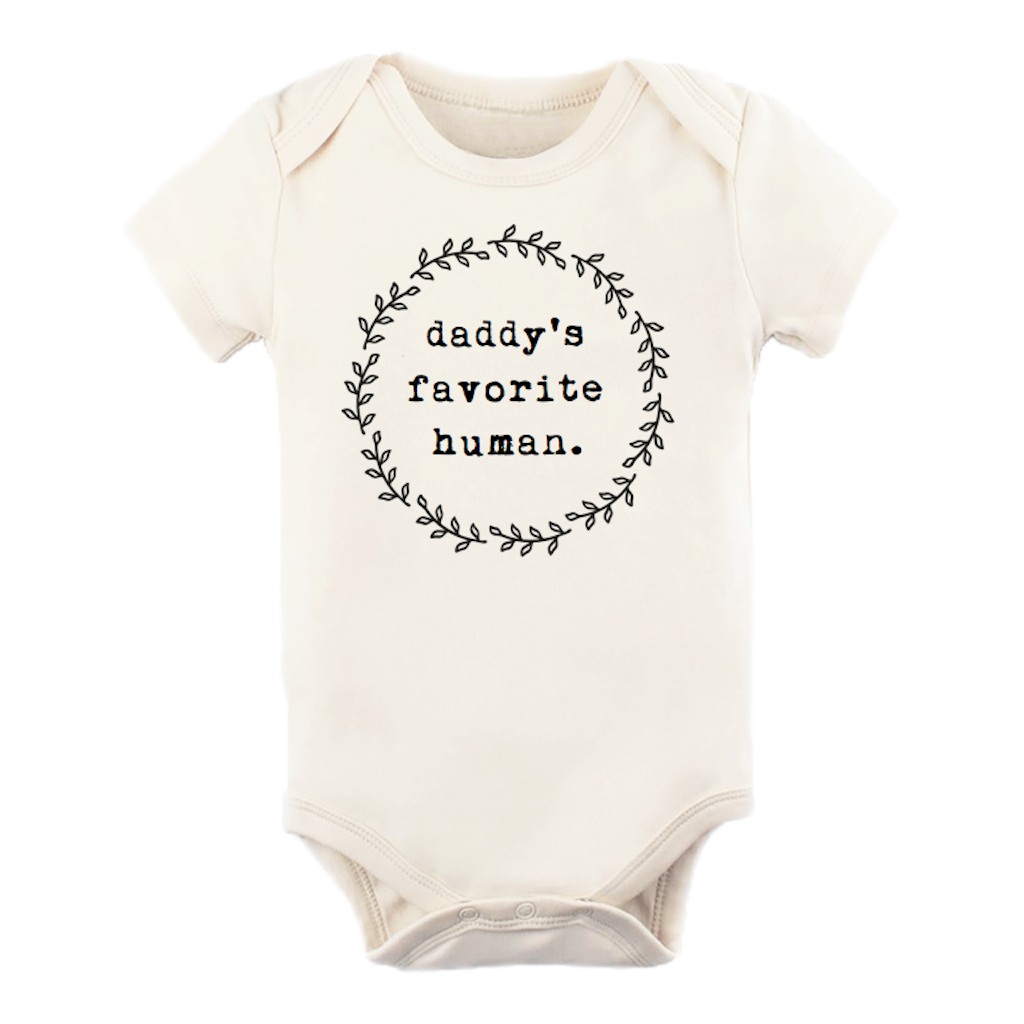 daddy baby onesie