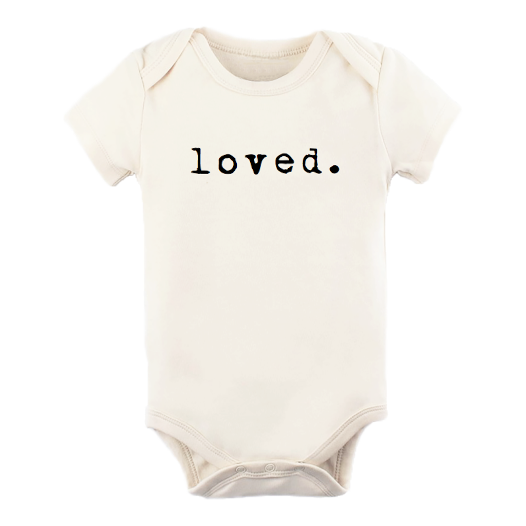 loved baby organic clothes