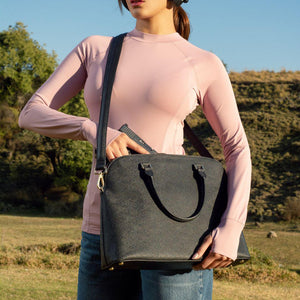 The Monday Concealed Carry Laptop Purse