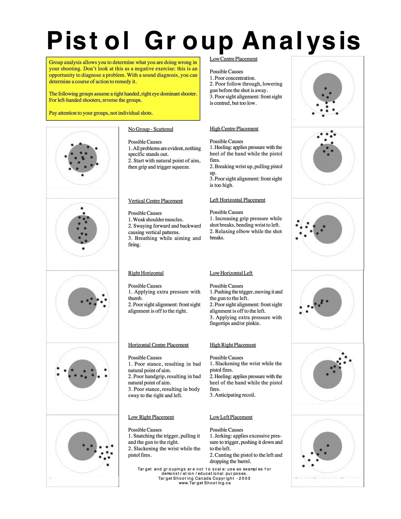 Target Analysis Group