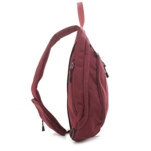 JESSIE & JAMES Peyton Crossbody Sling Backpack Concealed Carry Purse For  Women Men Outdoor Chest Bag Shoulder Backpack