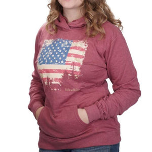 American Country Hoodie