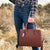 Natalie Concealed-Carry Handbag