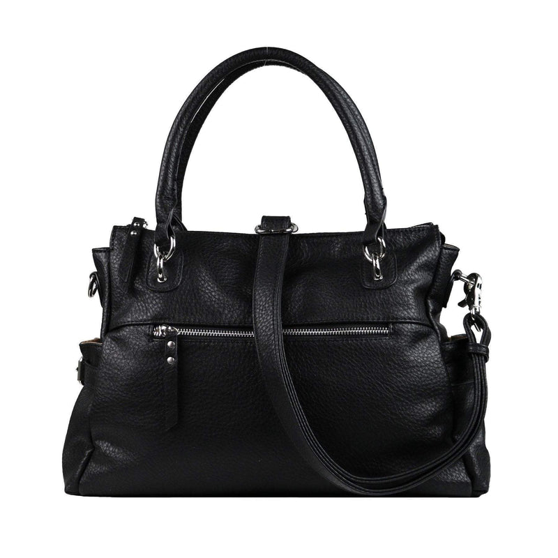 Women's Concealed-Carry Purse | Jessica Satchel| Gun Goddess ...