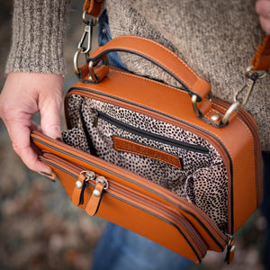 Pandora Concealed-Carry Crossbody