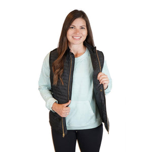 Primitive Puffer Concealed-Carry Vest