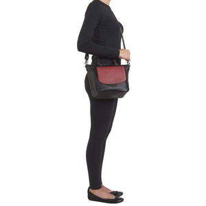 Four-in-One Concealed Carry Crossbody