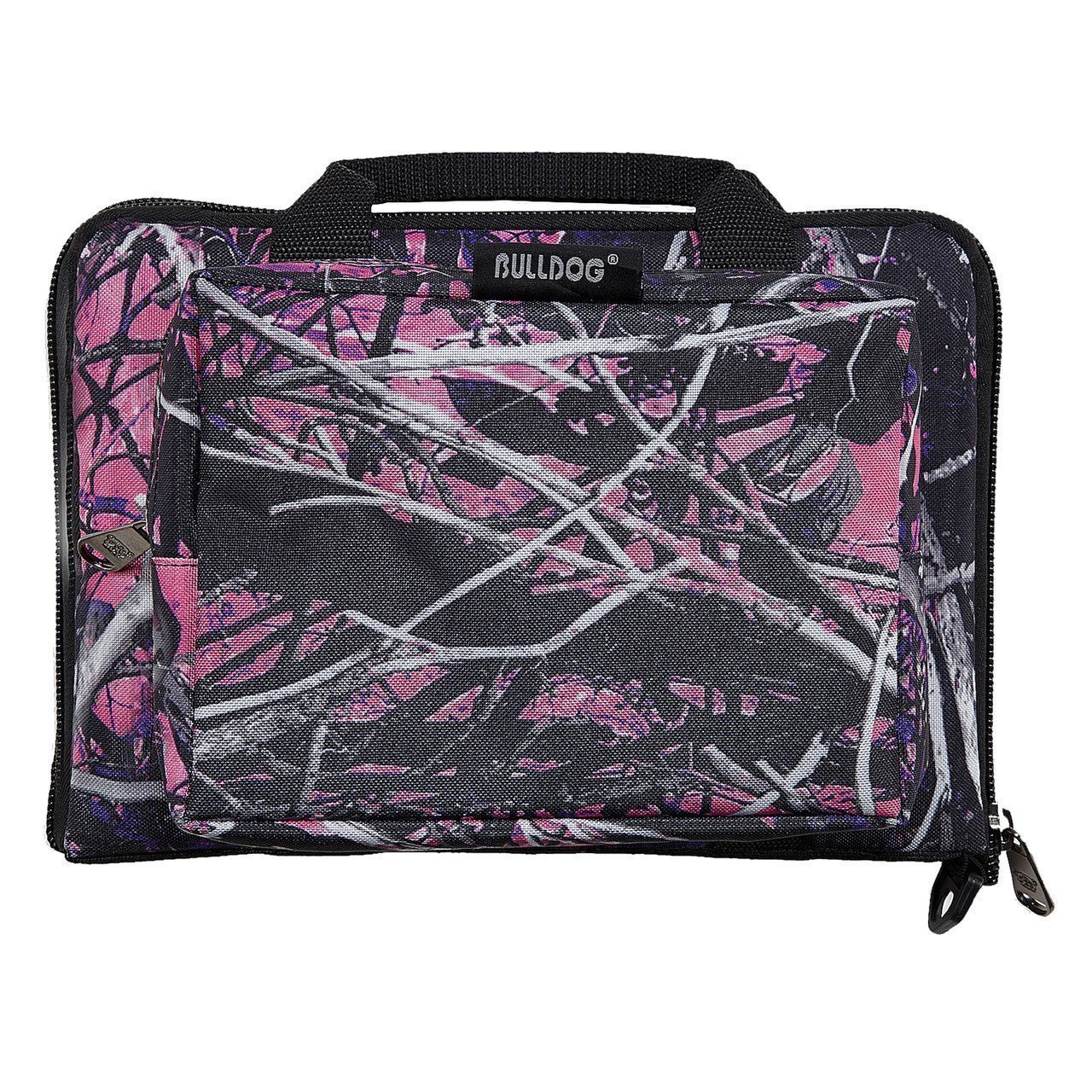 Muddy Girl camo handgun case.