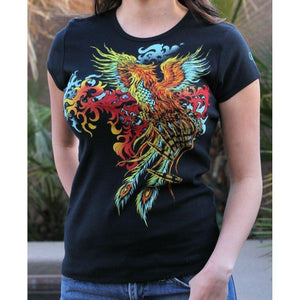 Phoenix Firepower Ladies' T-Shirt
