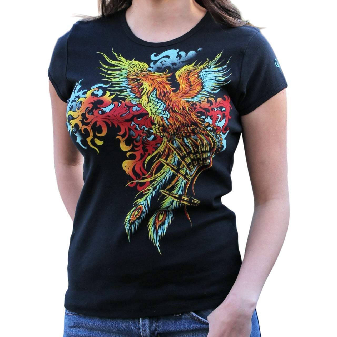 Phoenix Firepower T-Shirt