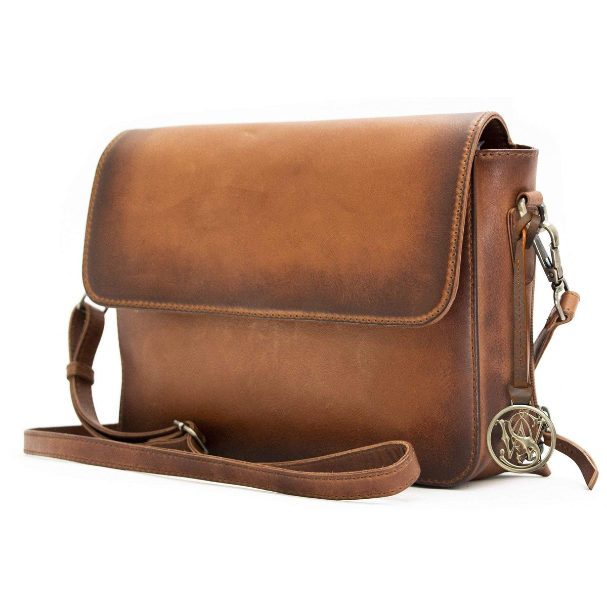 Concealed Carry Cross-Body Bag | CCW Purse | Gun Goddess - GunGoddess.com