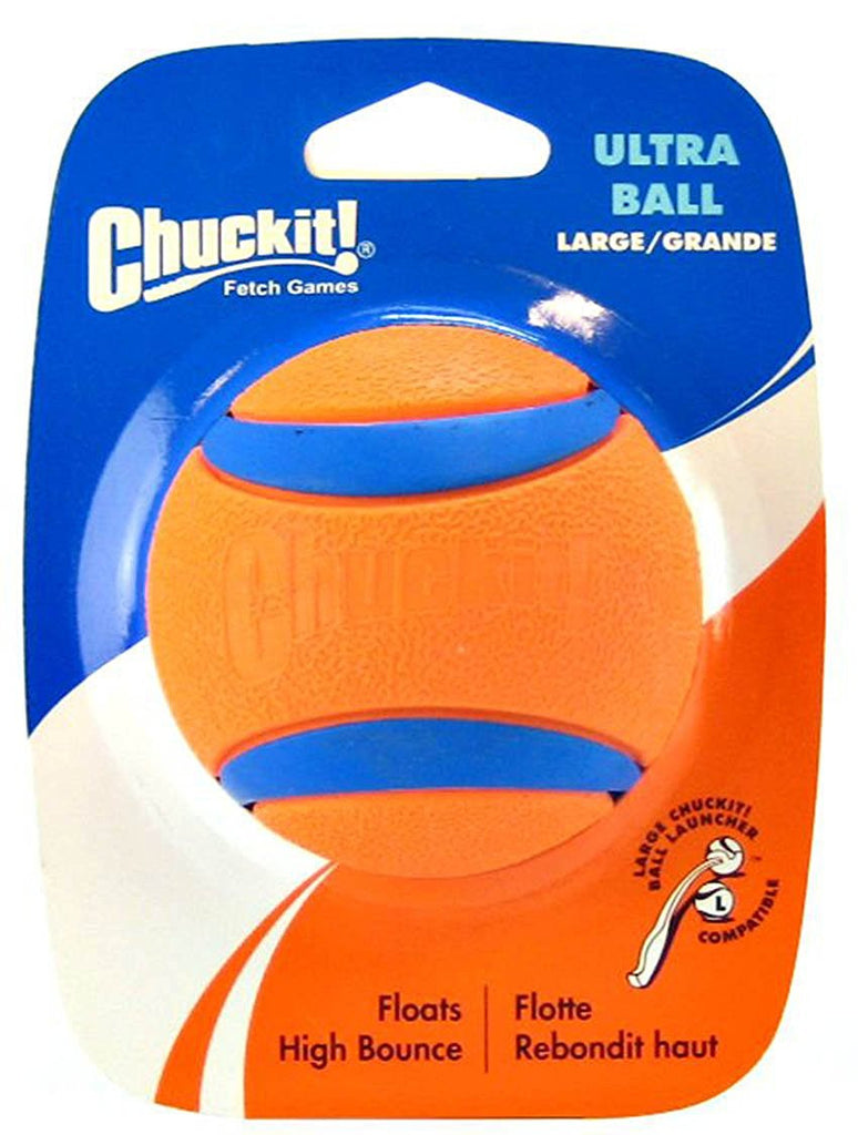 chuckit ultra ball large