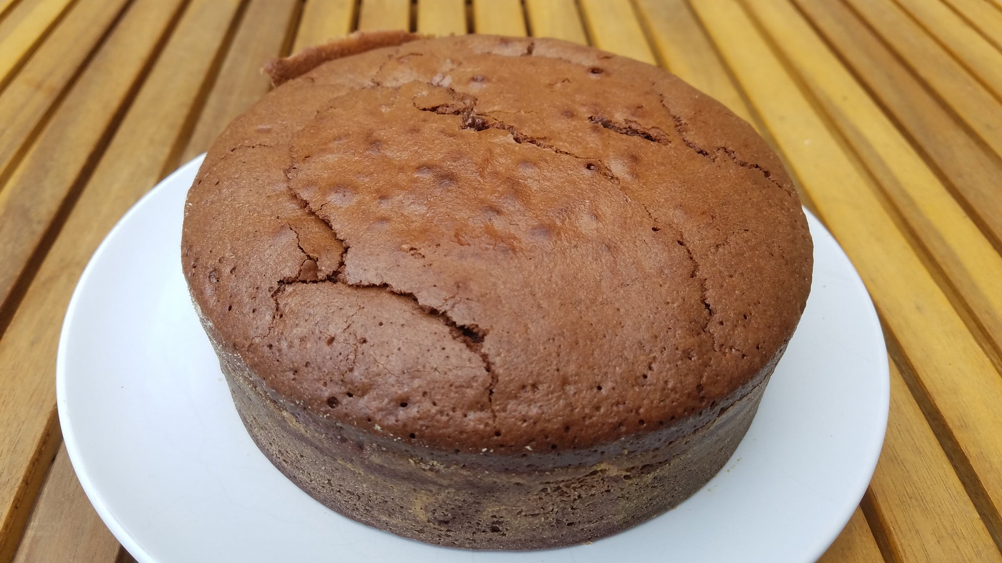 French Gateau Au Chocolat Noemie S Pantry