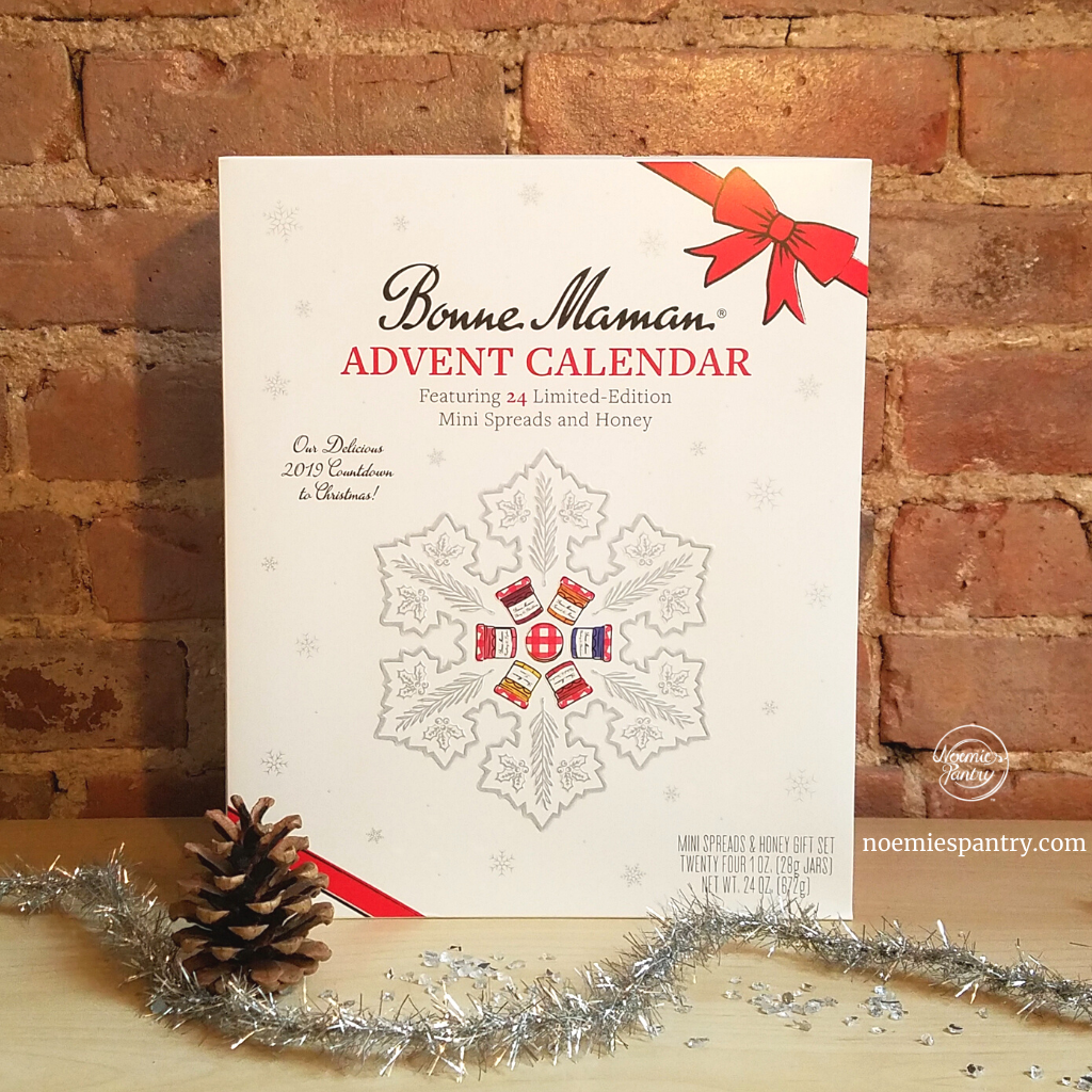 Bonne Maman Advent Calendar 2025 Best Awasome Incredible Calendar