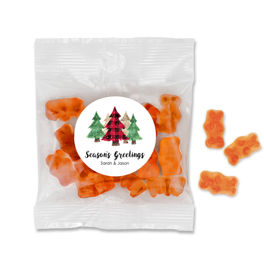 3' Gummy Bear - Orange - Event Décor And Prop Rental