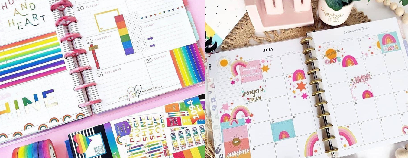 MAMBI HAPPY PLANNER — Page 2 — PaperMarket