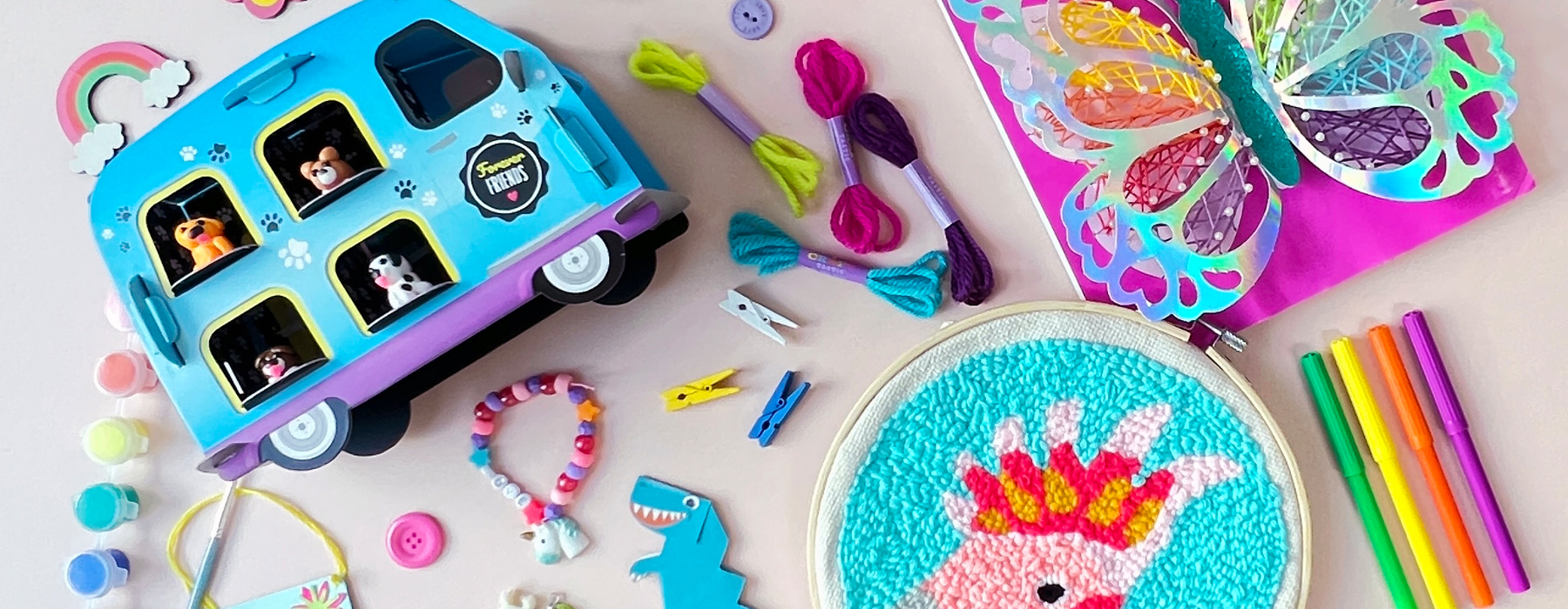 Best DIY craft kits for stay home activities in Singapore