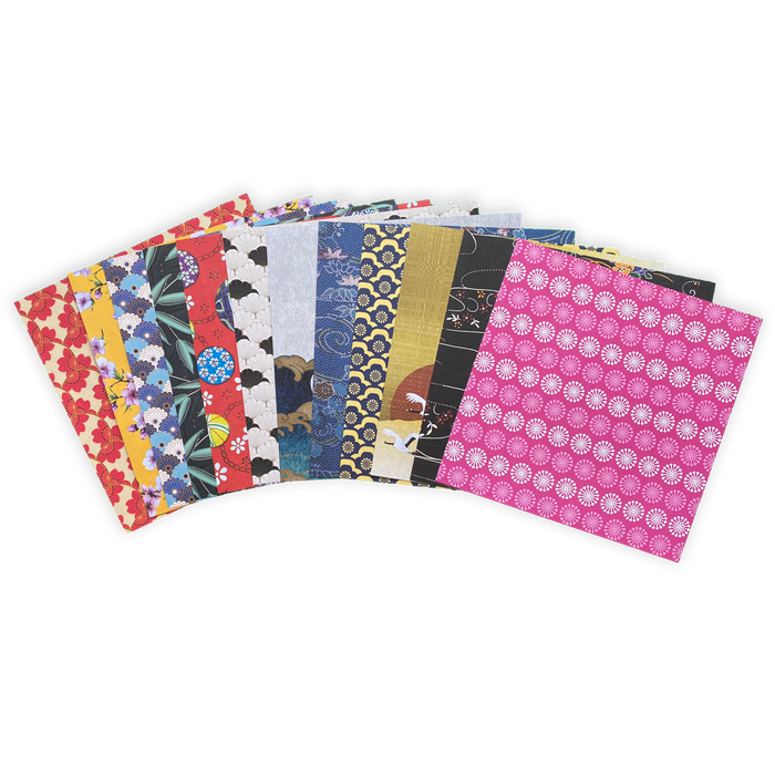 Origami Paper 6.75 X 200 Washi — PaperMarket