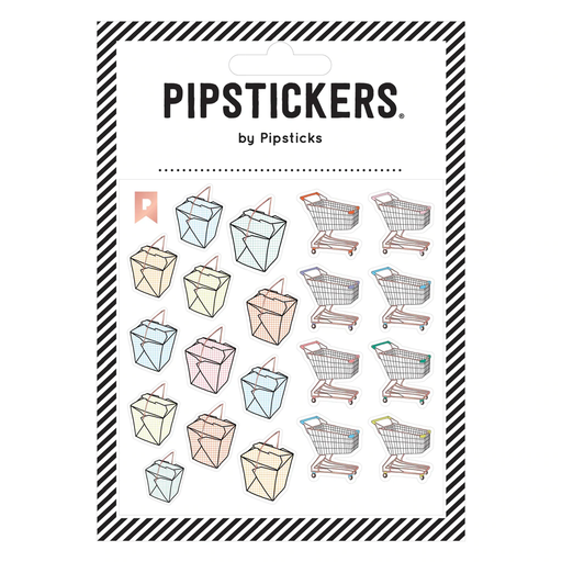 Pipstickers - Take Out Or Dine In