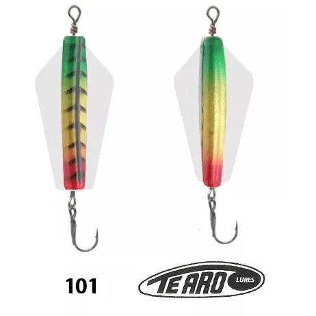 540131 ~ TE ARO FRESHWATER LURE 5CM 131 – Vaughan Sports