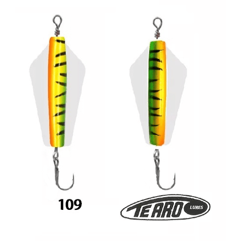 540106 ~ TE ARO FRESHWATER LURE 5CM 106 – Vaughan Sports