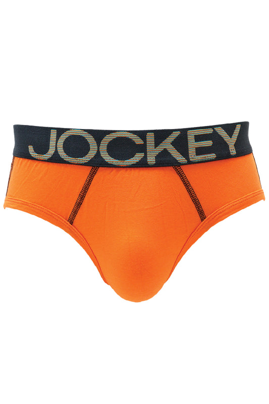 Jockey® Cotton Jersey Mini Brief 5-Pack