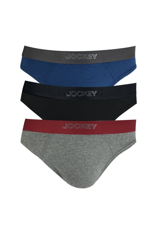 Jockey 5's Microfiber Elastane Brief JMB157744 – Redina Malaysia (Jockey  Malaysia)