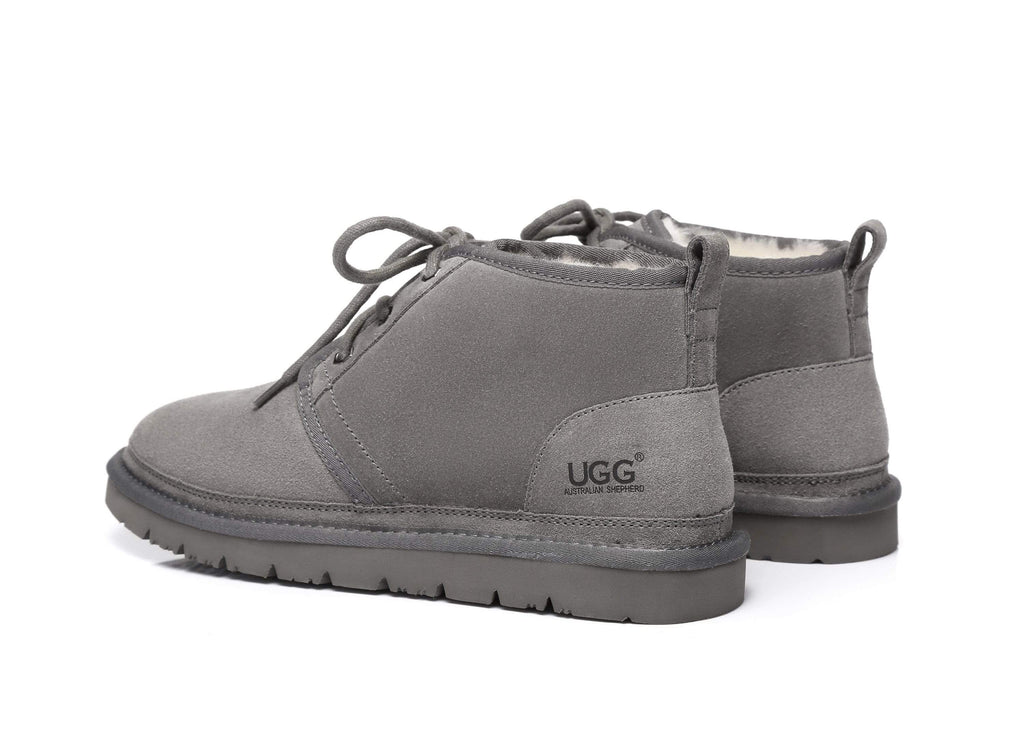 men ugg boots grey