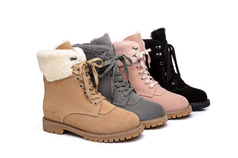 Mina – Australian Shepherd UGG Store