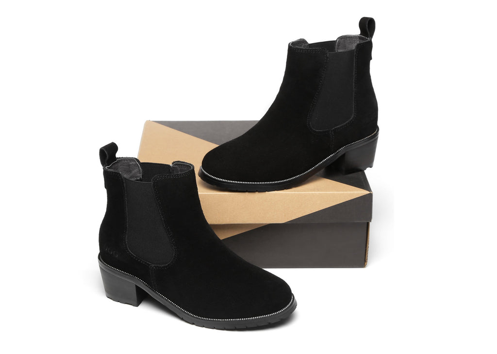 ugg boots womens heels