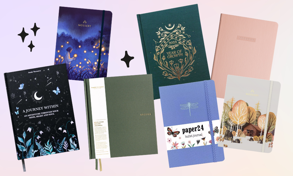 Stationery gift ideas for Christmas