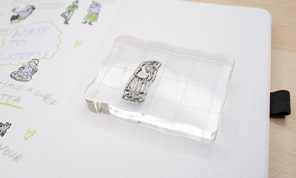 5 Things You Need to Know Before Buying Clear Stamps