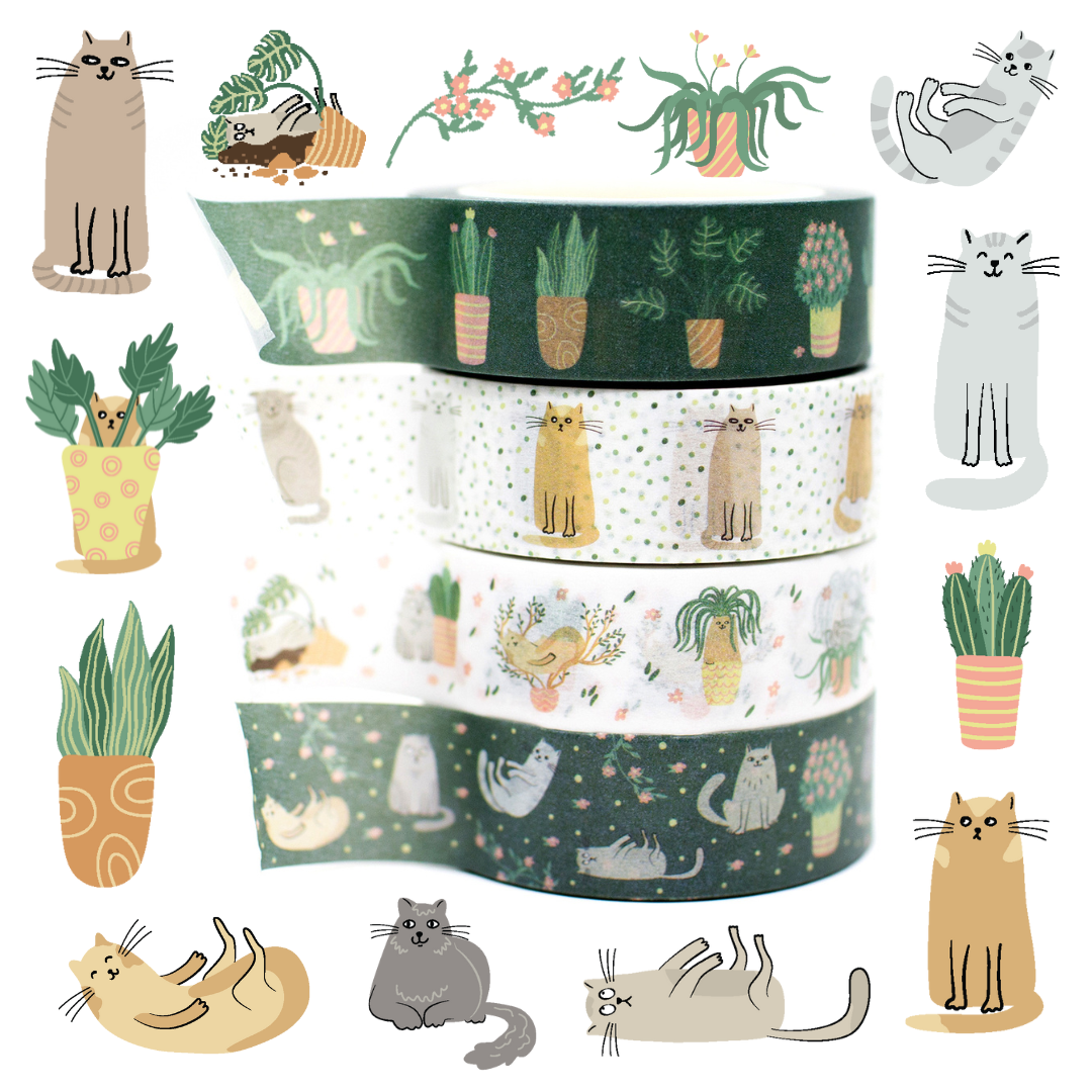 free washi tape