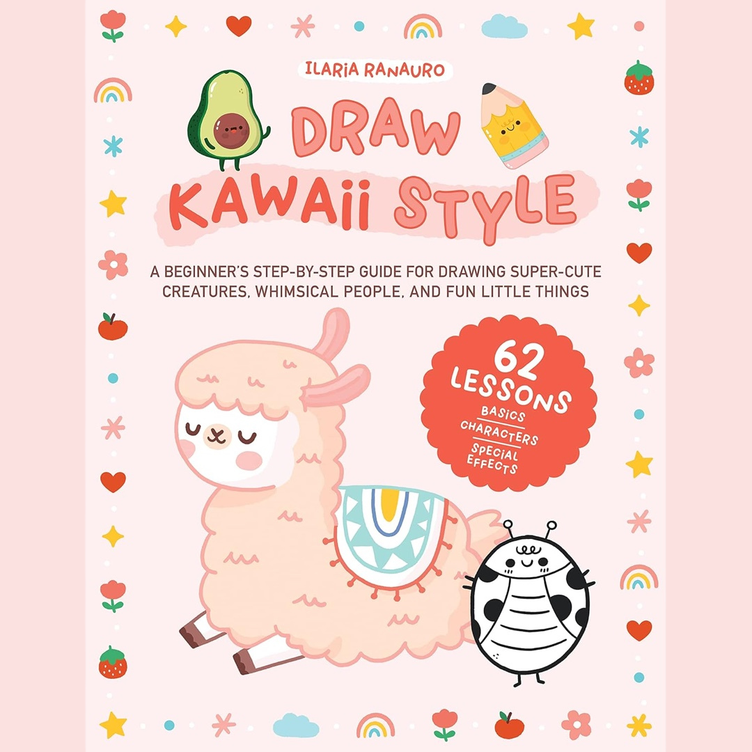 Draw Kawaii Style