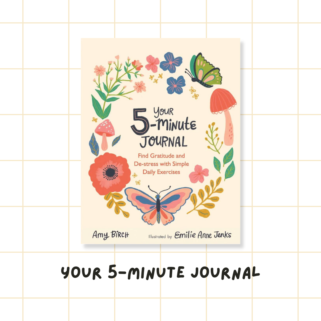 Your 5-Minute Journal