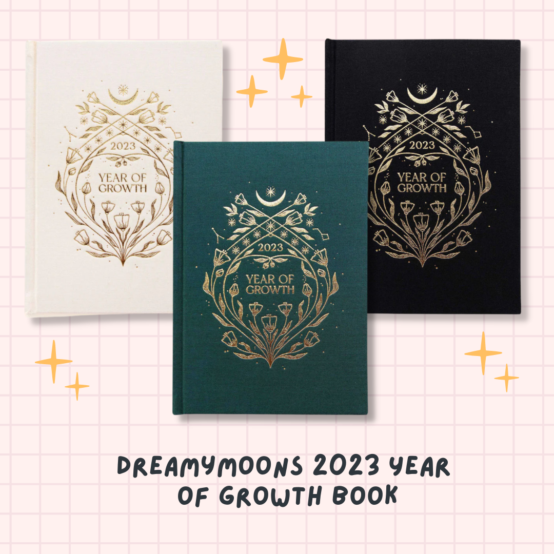 DreamyMoons 2023 journal 