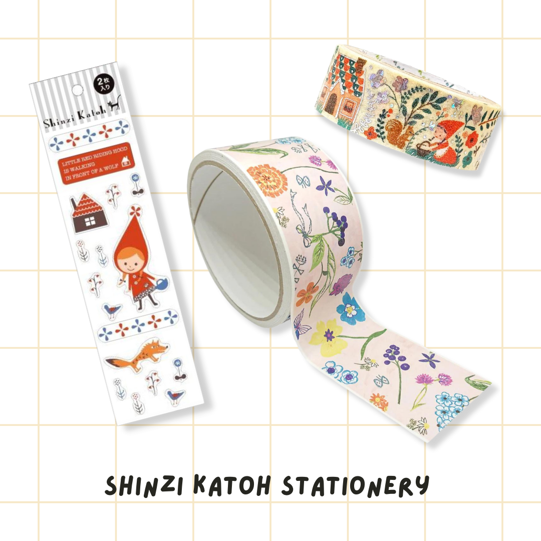 Shinzi Katoh Stationery