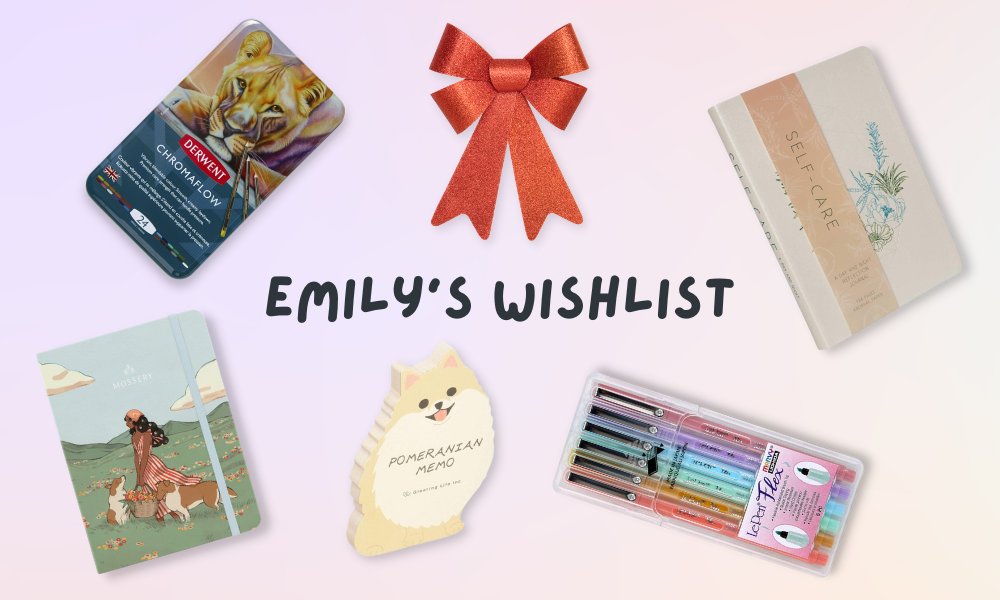 Stationery gift guide 2022