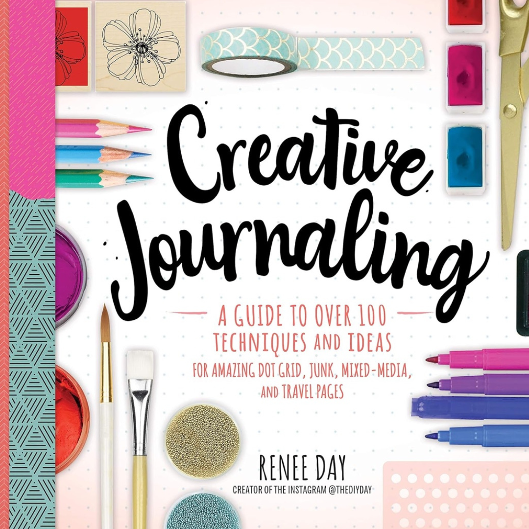 Creative Journaling Book