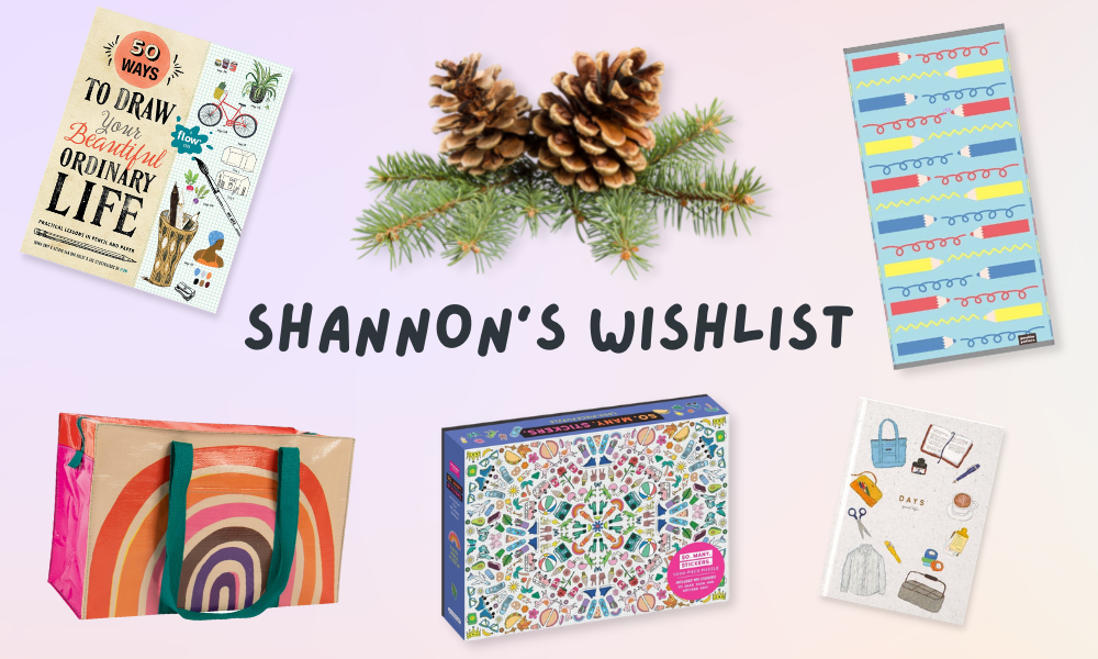 Stationery Gift Guide