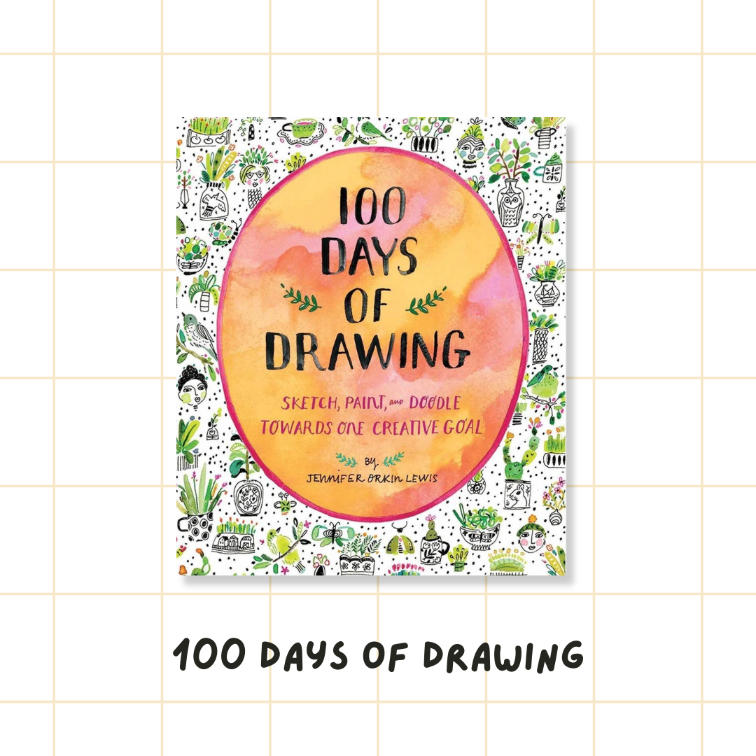 100 Days of Drawing