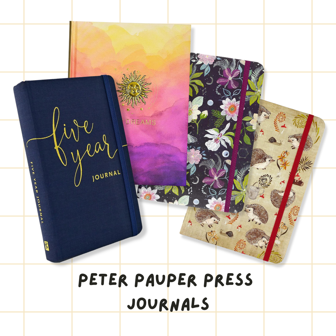 Peter Pauper Press Journals