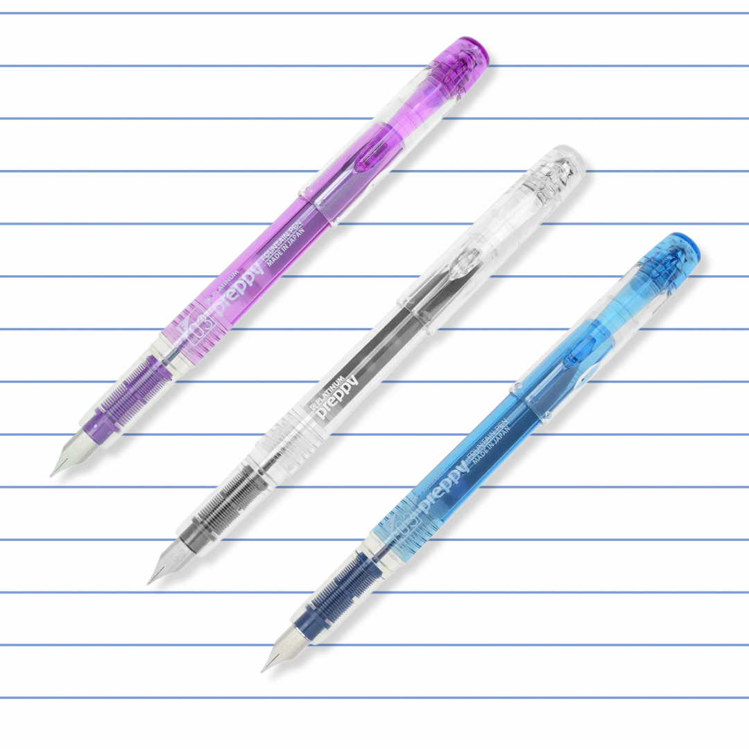 Platinum Preppy Fountain Pens