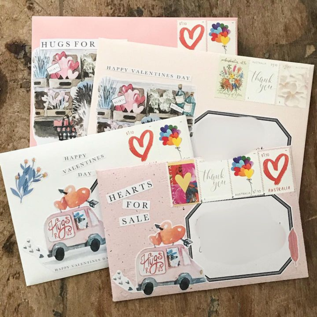 PenPal Valentine's Mail