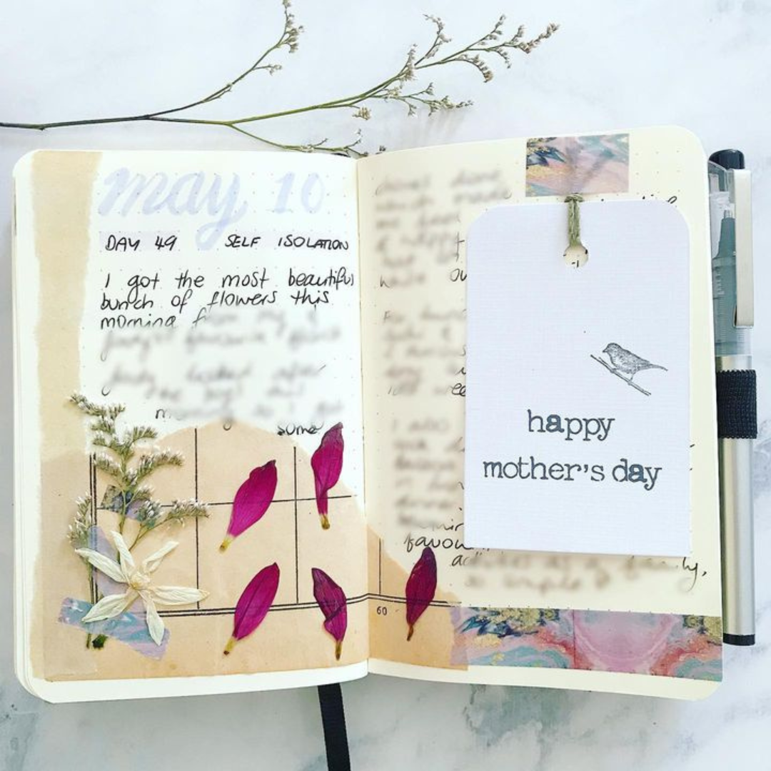Mothers Day BUjo