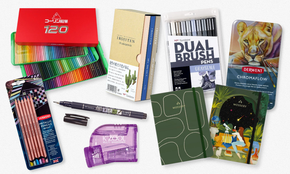 Drawing Supplies available in Australia