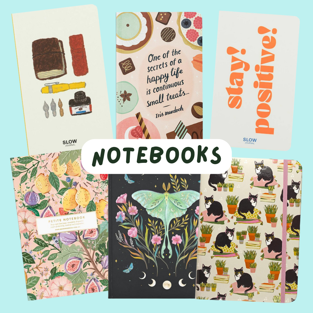 notebooks