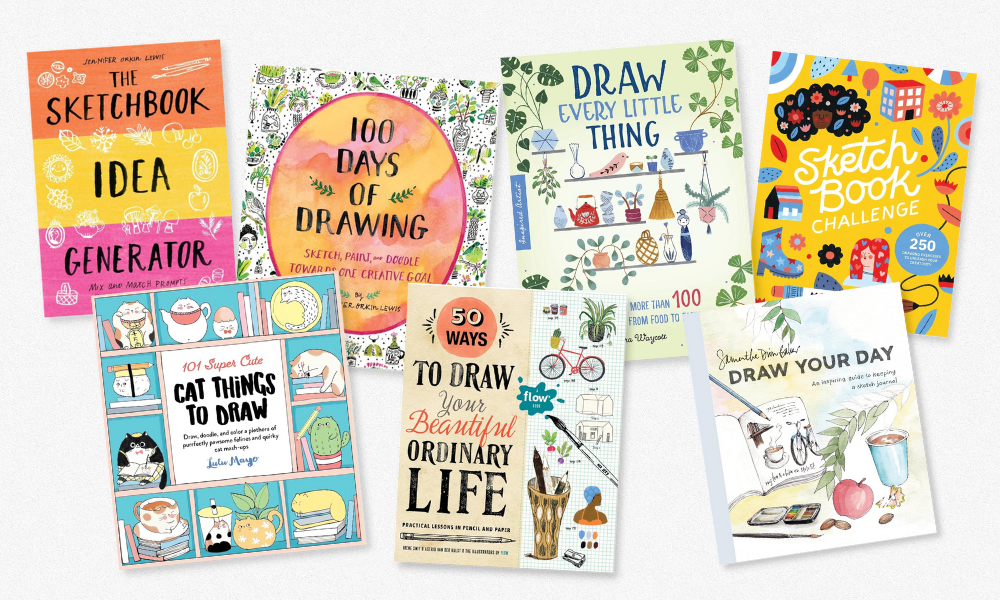Buy Drawing Books in Australia