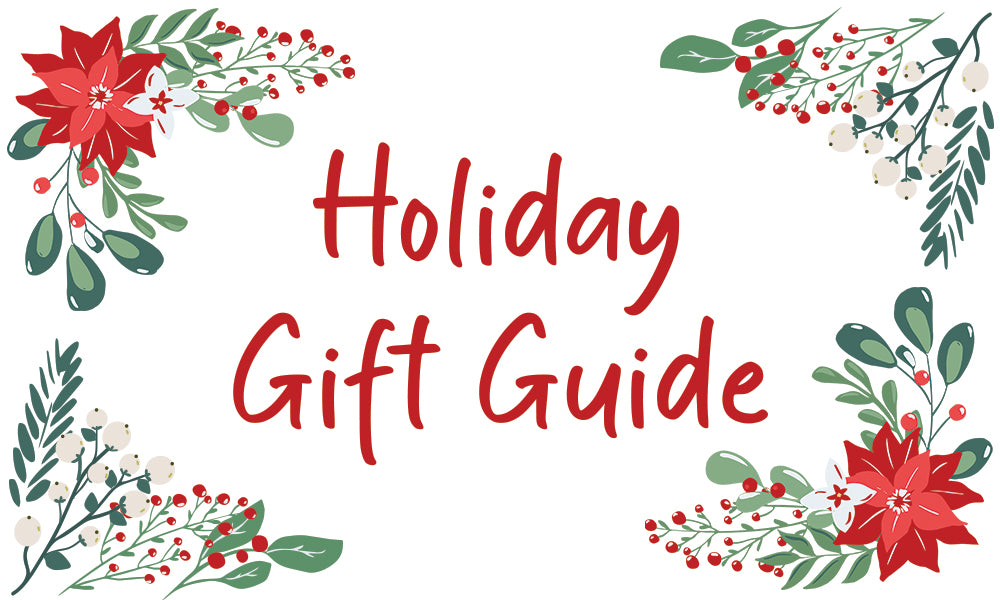 Holiday and Christmas Gift Guide Stationery 